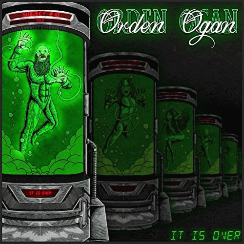 Orden Ogan : It Is Over